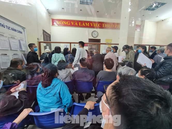 Đổ xô đi xóa nợ tiền đất ở Hà Nội: Dân nhà mặt đường, phố cổ áp đảo