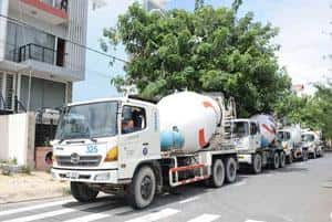 Sử dụng bê tông đúng cách