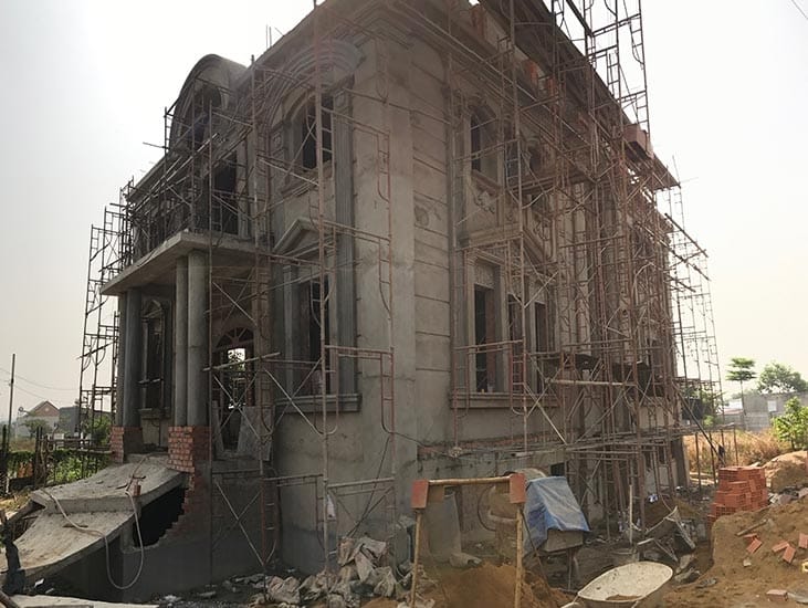 Quy định cấp chứng chỉ hành nghề xây dựng