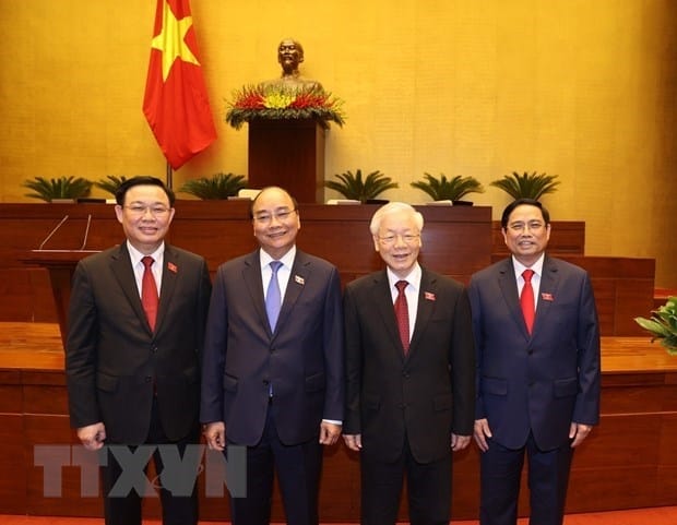 Triển vọng kinh tế Việt Nam dưới sự điều hành của ban lãnh đạo mới
