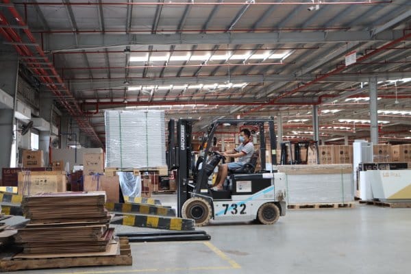 Bắc Ninh cho toàn bộ doanh nghiệp hoạt động trở lại