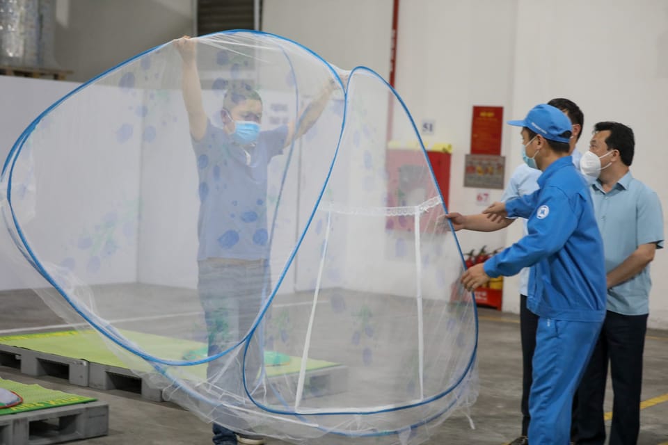 Công thức giữ nhà máy ‘3 tại chỗ’ an toàn của Bắc Ninh