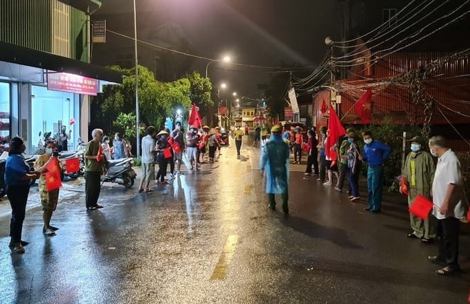 Covid-19 ở Bắc Ninh đã được kiểm soát