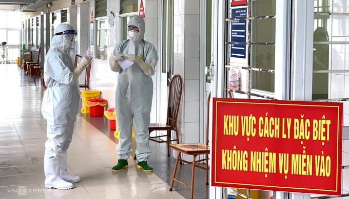 Nhiều địa phương xuất hiện ổ dịch mới
