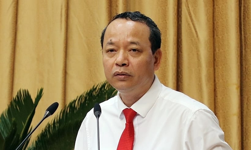 Ông Nguyễn Quốc Chung điều hành Đảng bộ Bắc Ninh