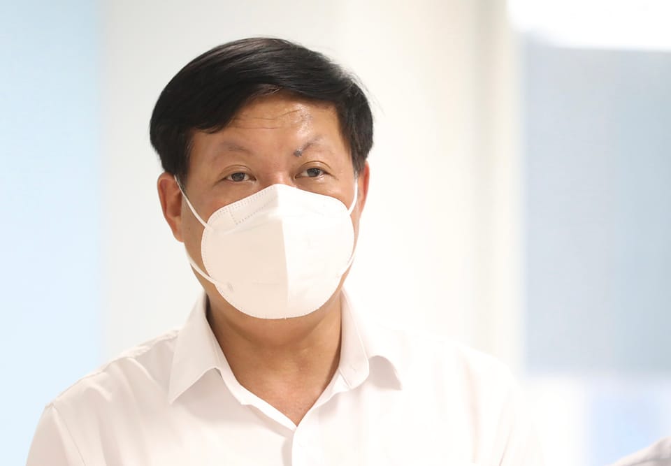 Thứ trưởng Y tế: Bắc Ninh đẩy lùi dịch bệnh trong 10 ngày tới